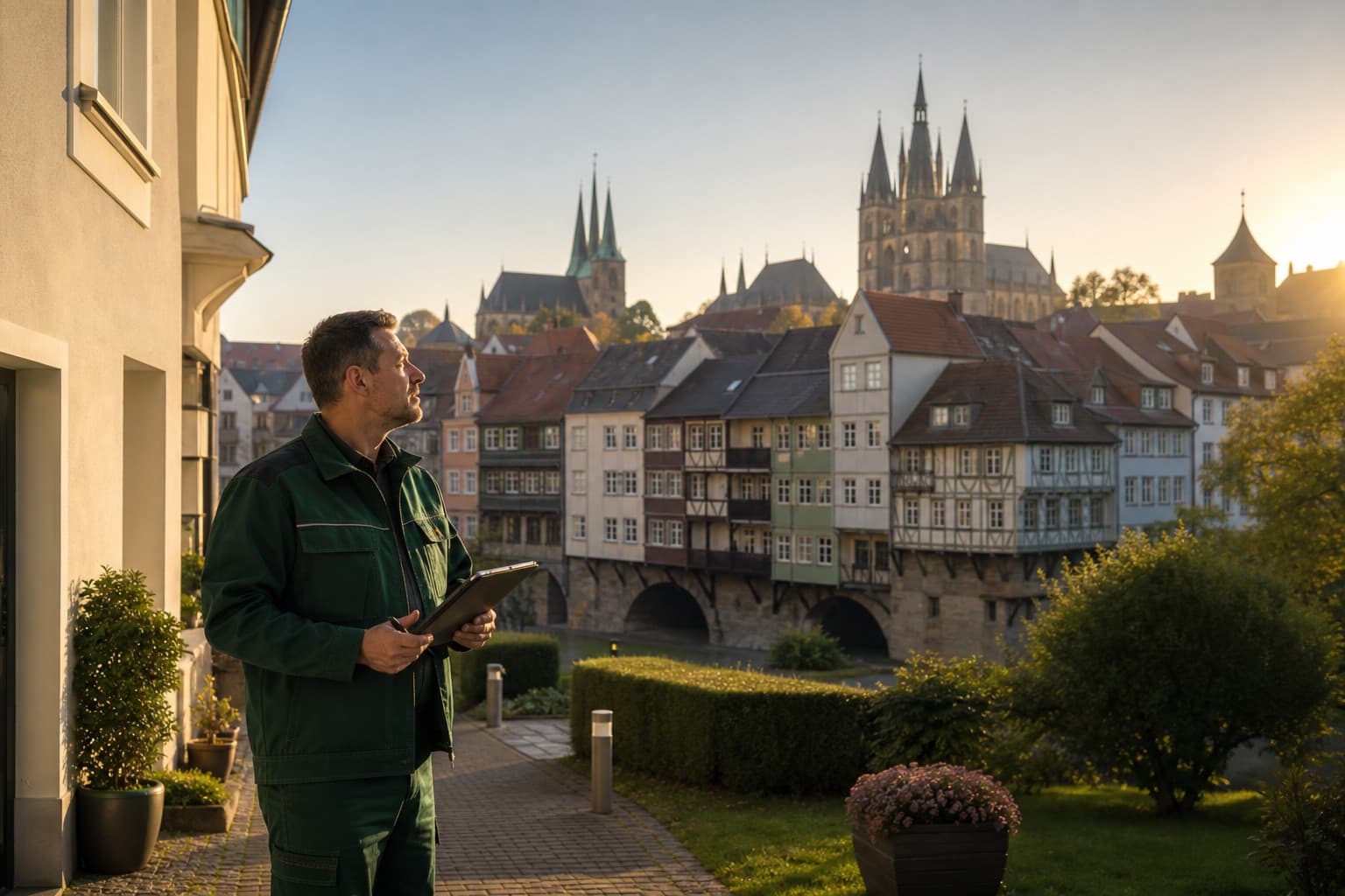 Hausmeisterservice in Thüringen