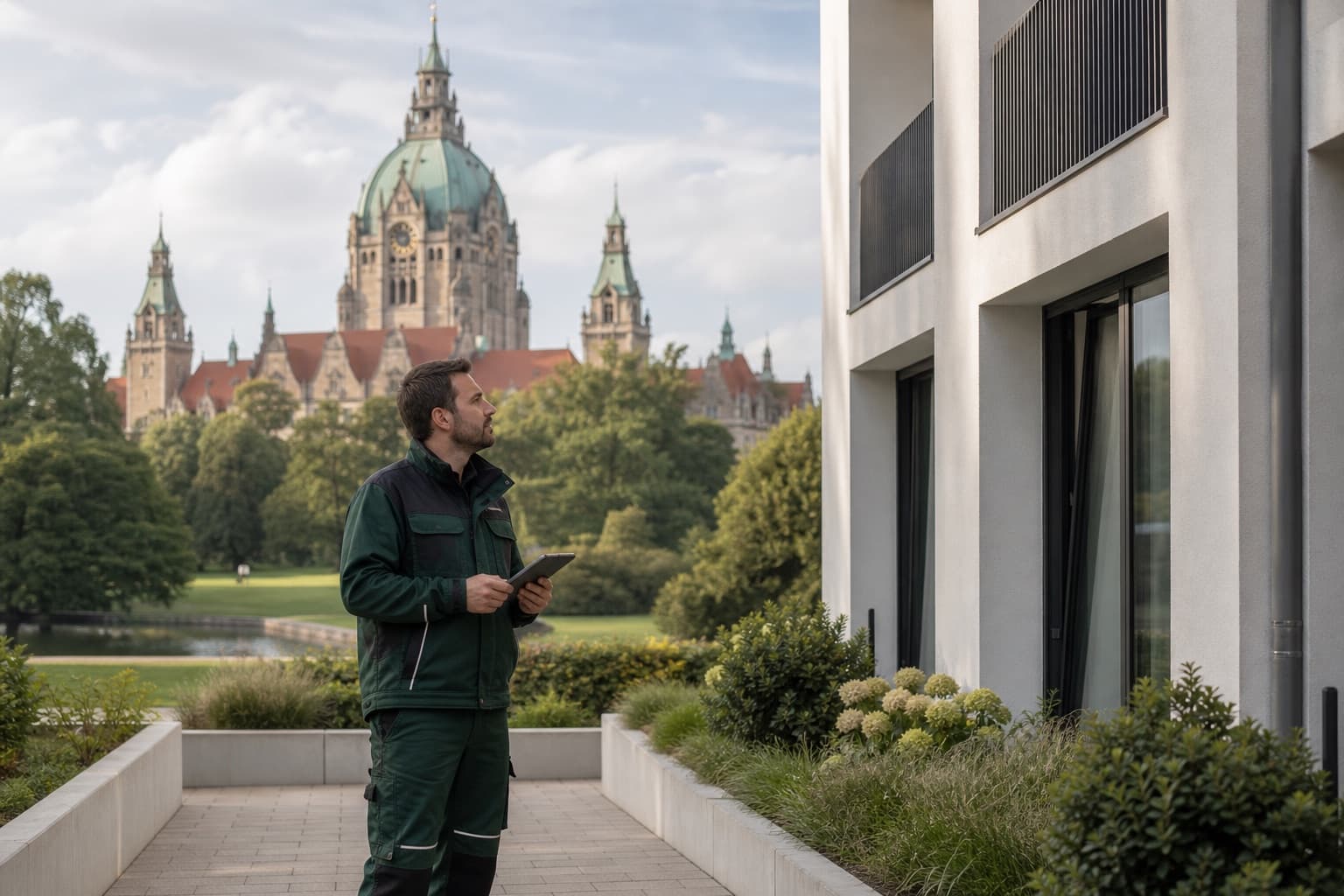 Hausmeisterservice in Niedersachsen