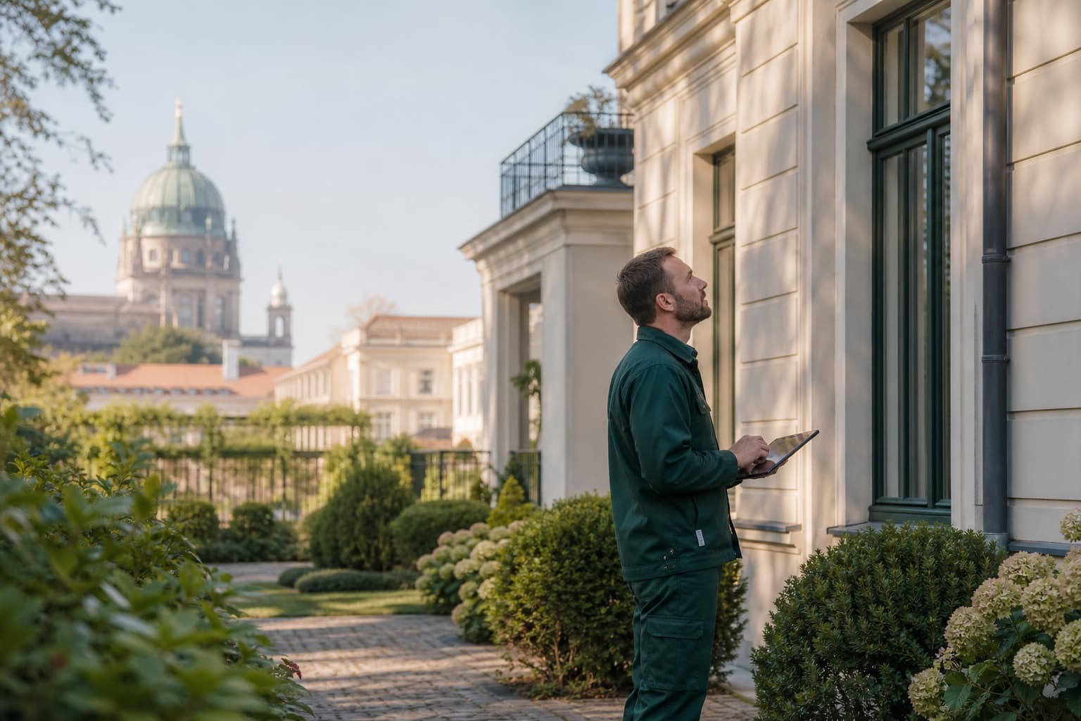 Hausmeisterservice in Brandenburg