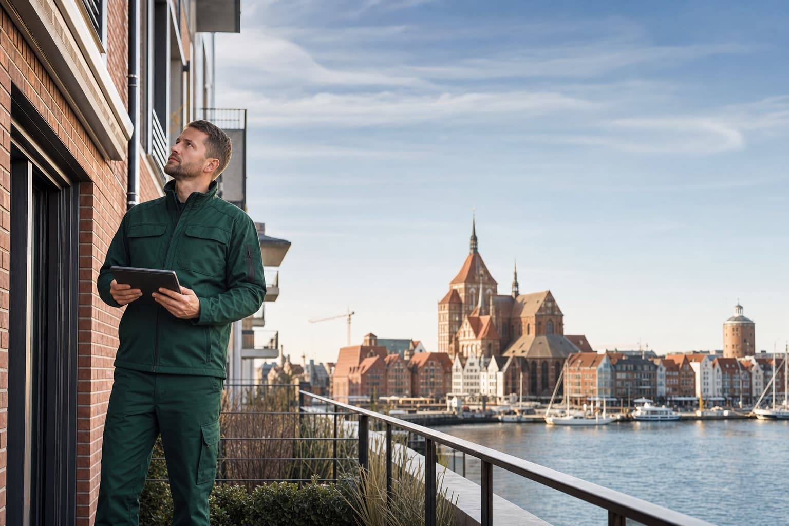Hausmeisterservice in Mecklenburg-Vorpommern