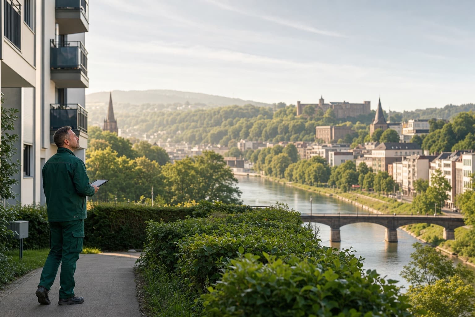 Hausmeisterservice in Saarland